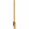 Ekena Millwork Bellingham Rough Sawn Timber Gable Bracket, Western Red Cedar, 96"W x 44"H x 2"D x 6"F, 11/12 Pitch GBW096X44X0206BEL00RWR - alternate 4